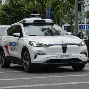 Chine : Shenzhen accélère les tests de robotaxis